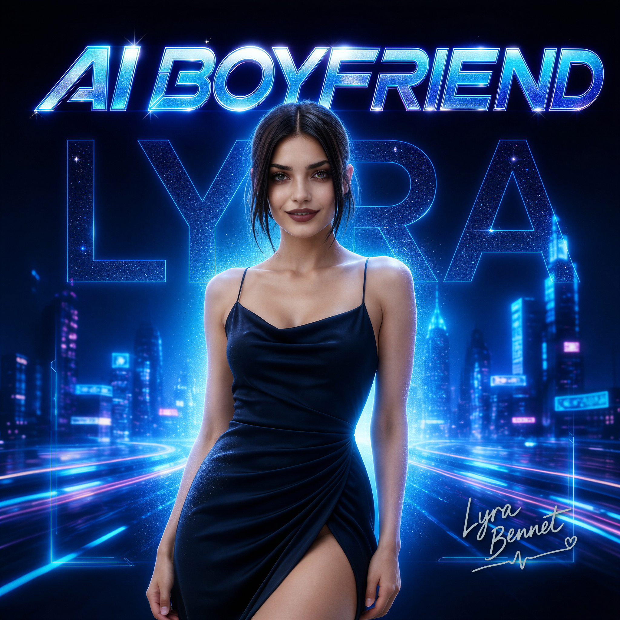 AI Boyfriend cover artwork