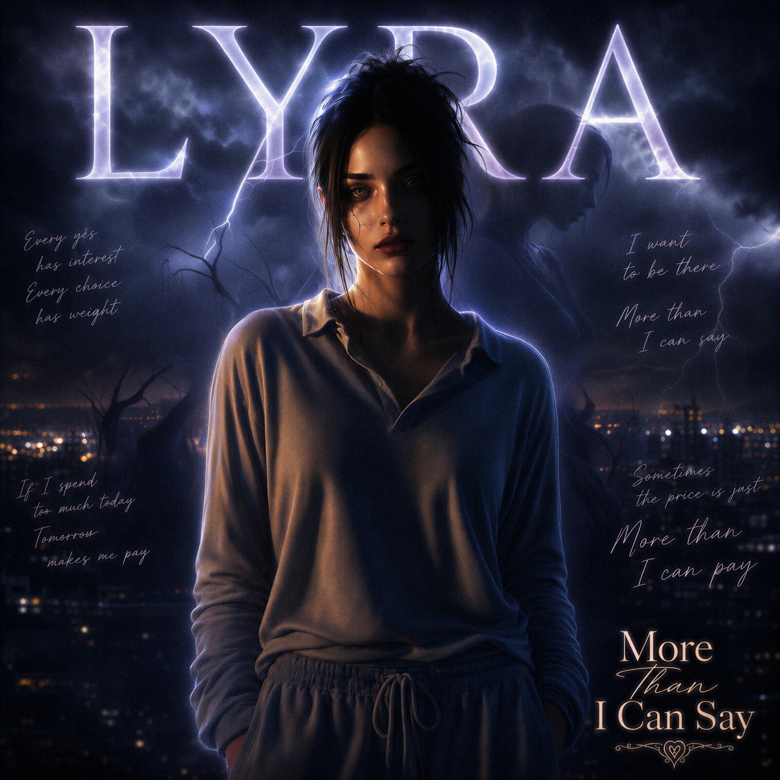 More Than I Can Say cover artwork
