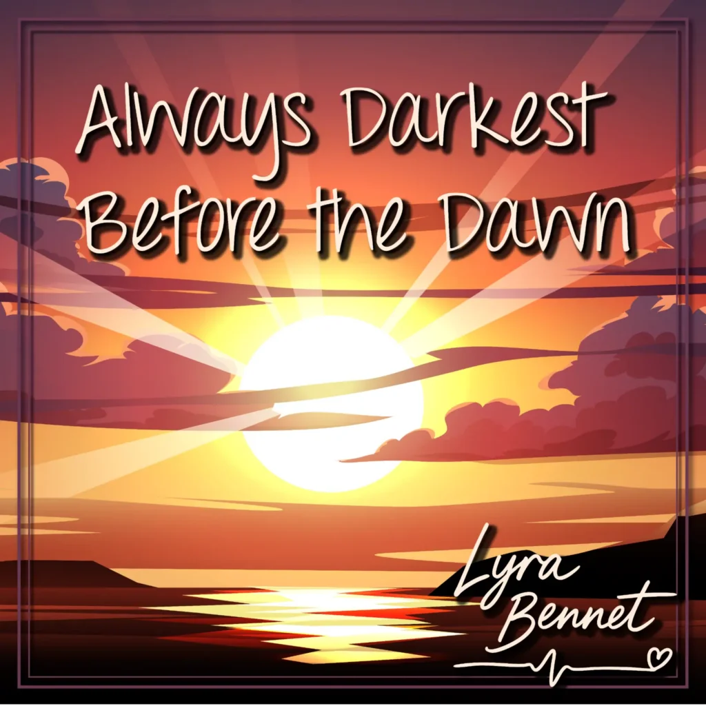 Always Darkest Before the Dawn cover artwork