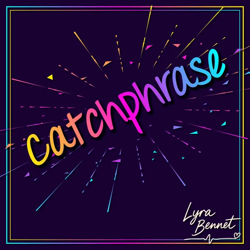 Catchphrase cover artwork