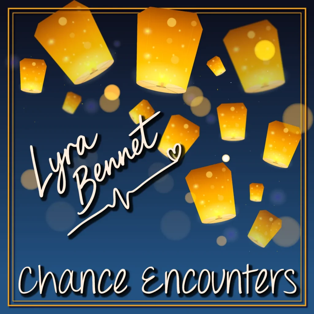 Chance Encounters cover artwork