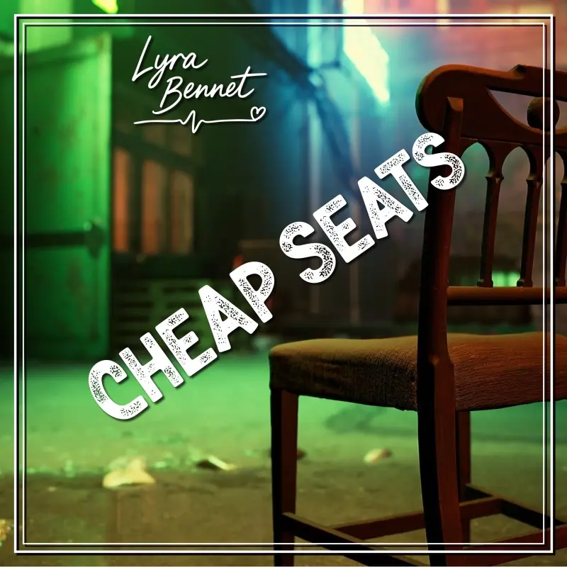 Cheap Seats cover artwork