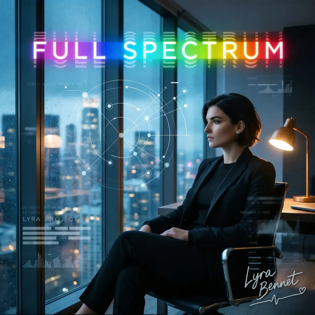 Full Spectrum cover artwork