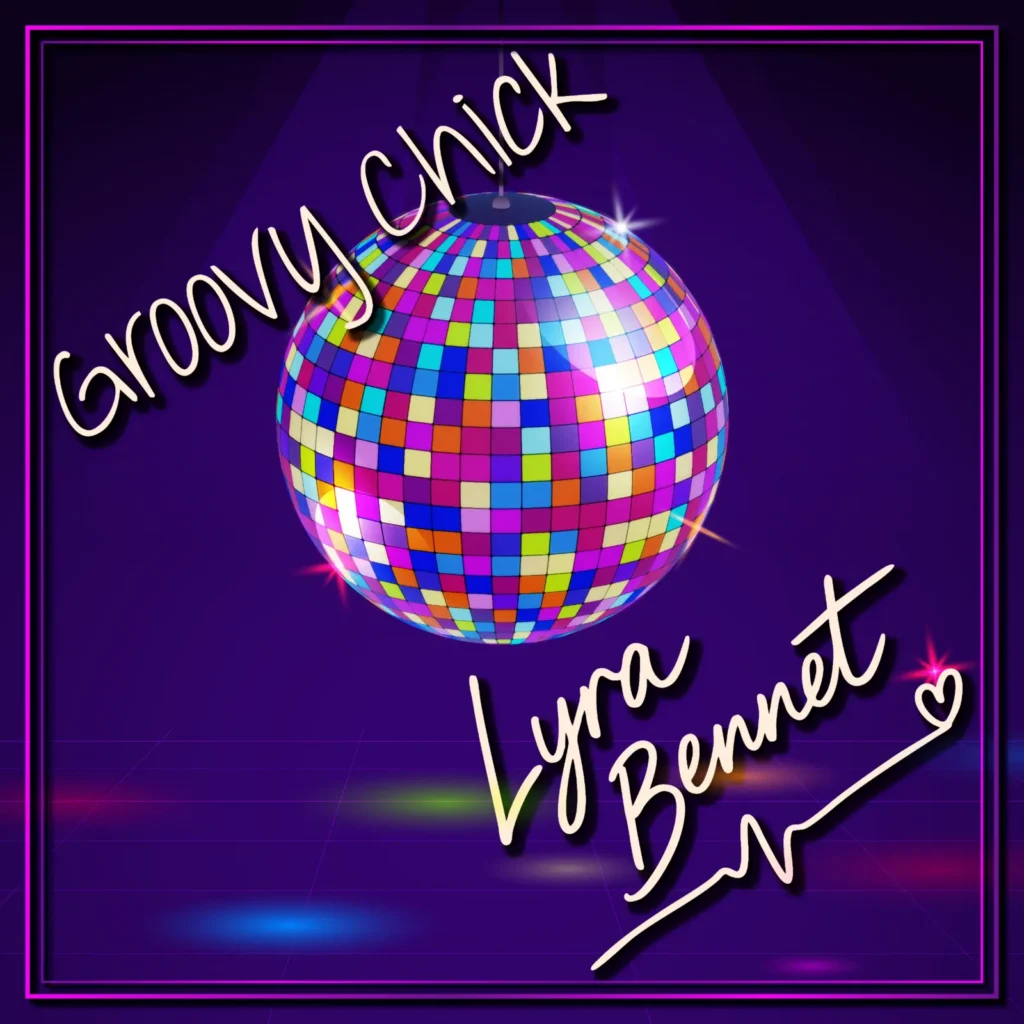 Groovy Chick cover artwork