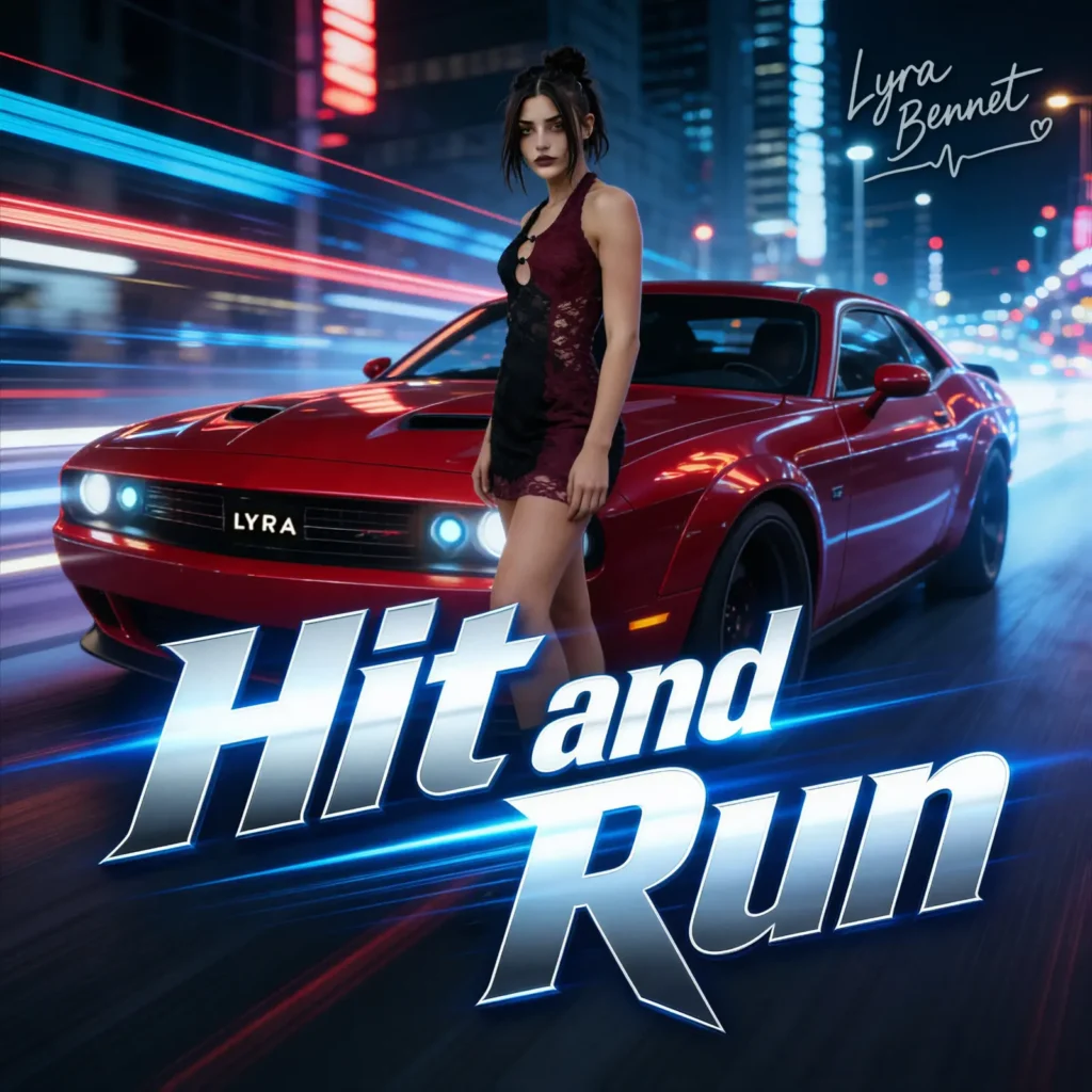 Hit and Run cover artwork