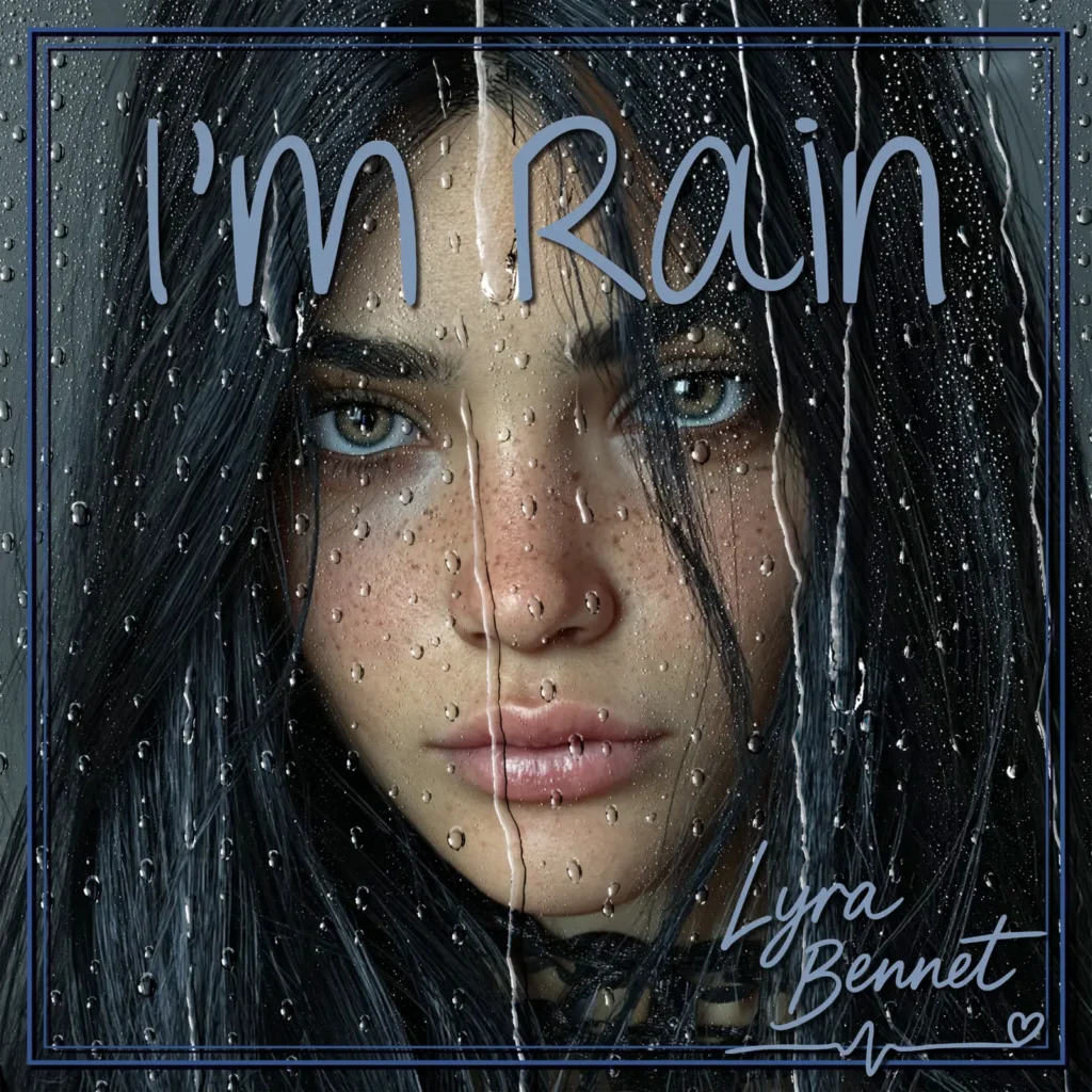 I’m Rain cover artwork