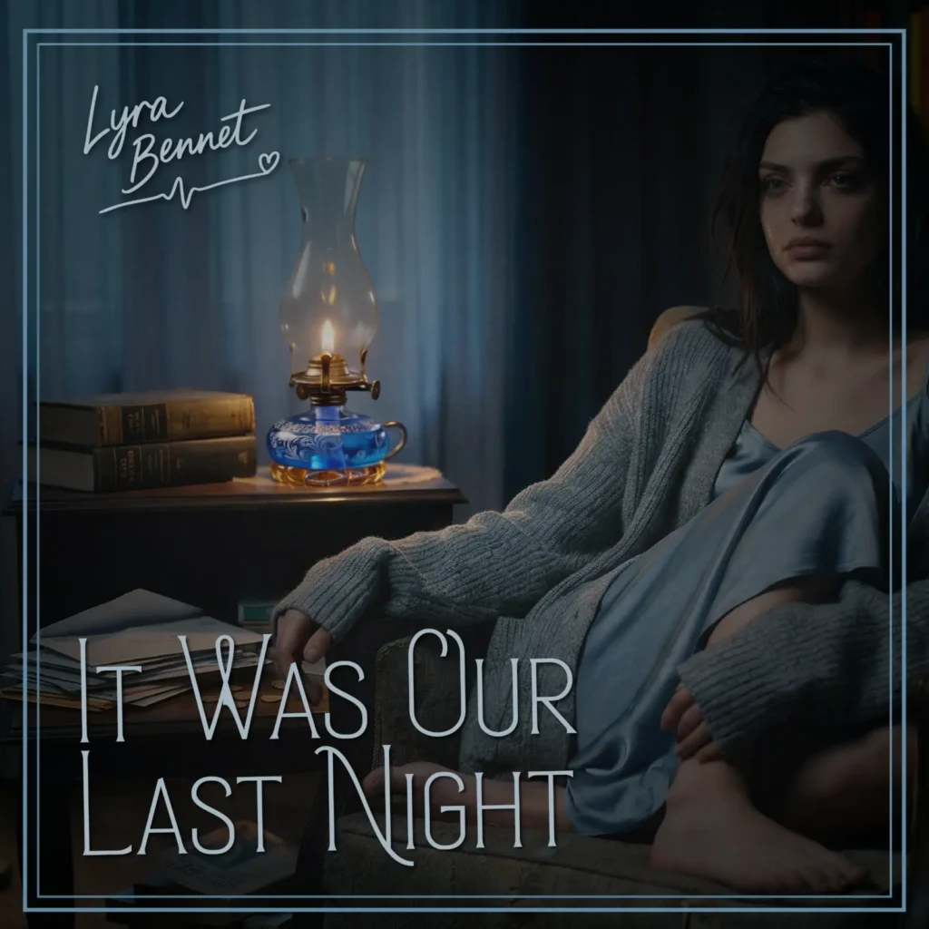 It Was Our Last Night cover artwork