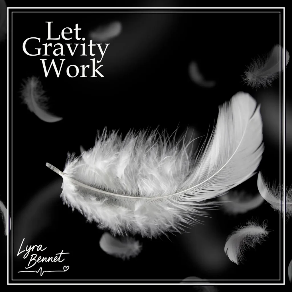 Let Gravity Work cover artwork