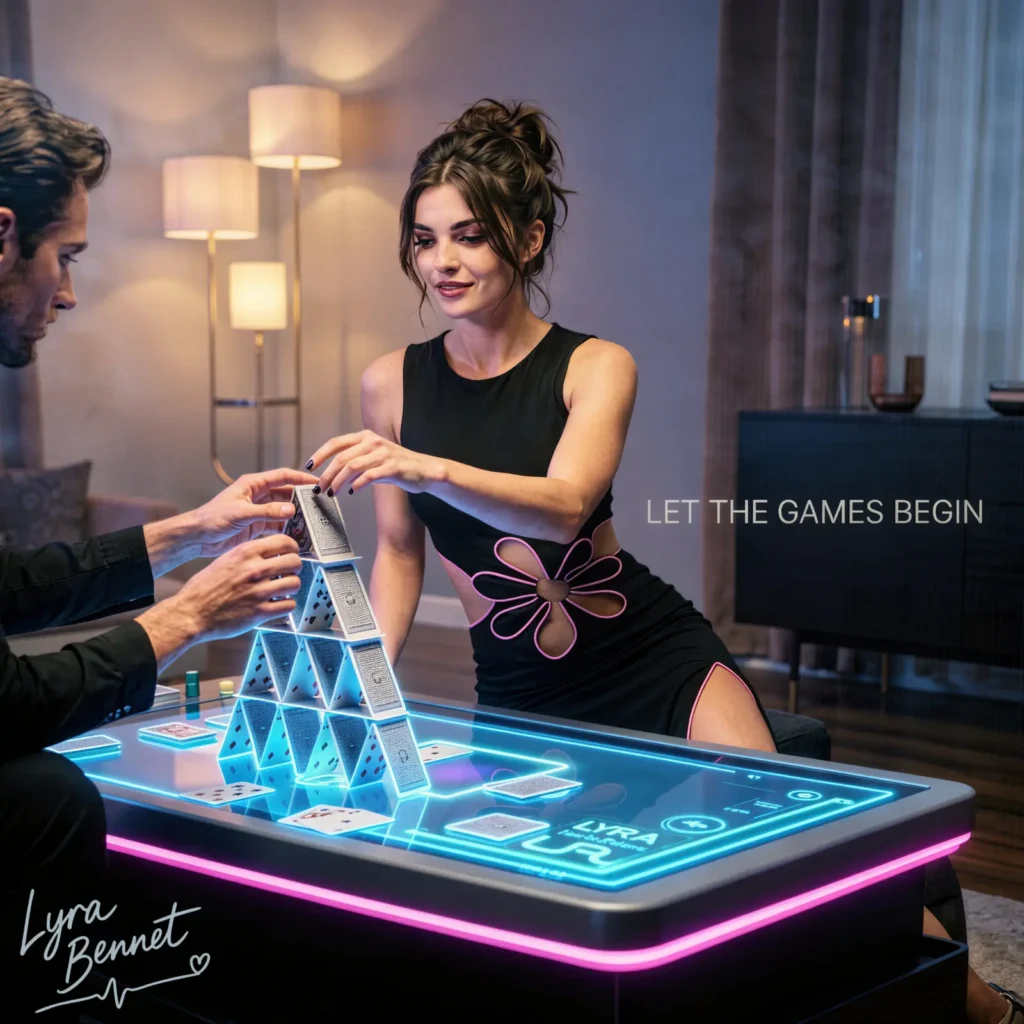 Let the Games Begin cover artwork