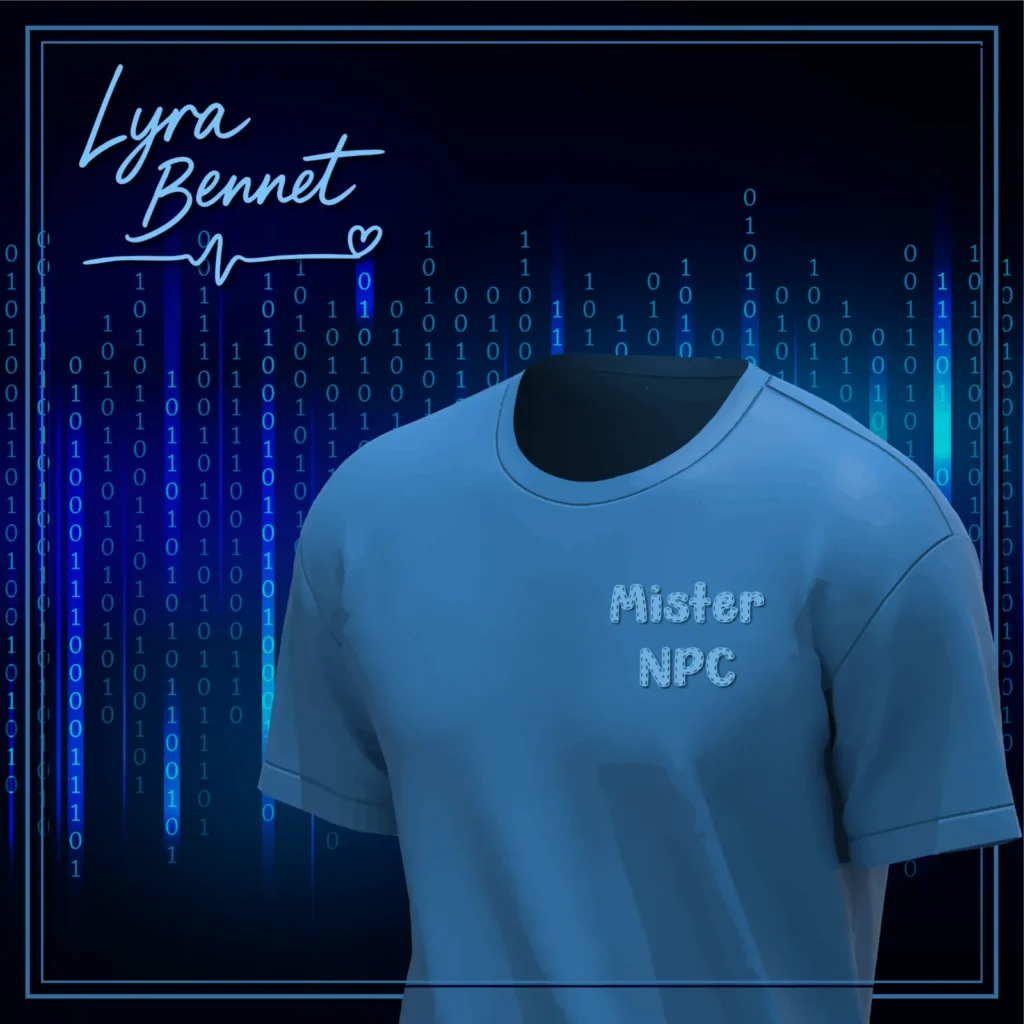 Mister NPC cover artwork