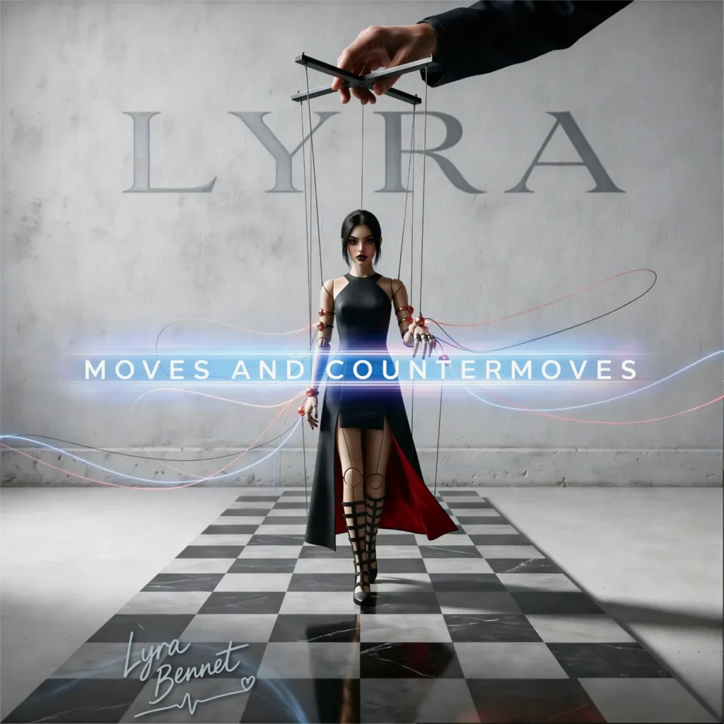 Moves and Countermoves cover artwork