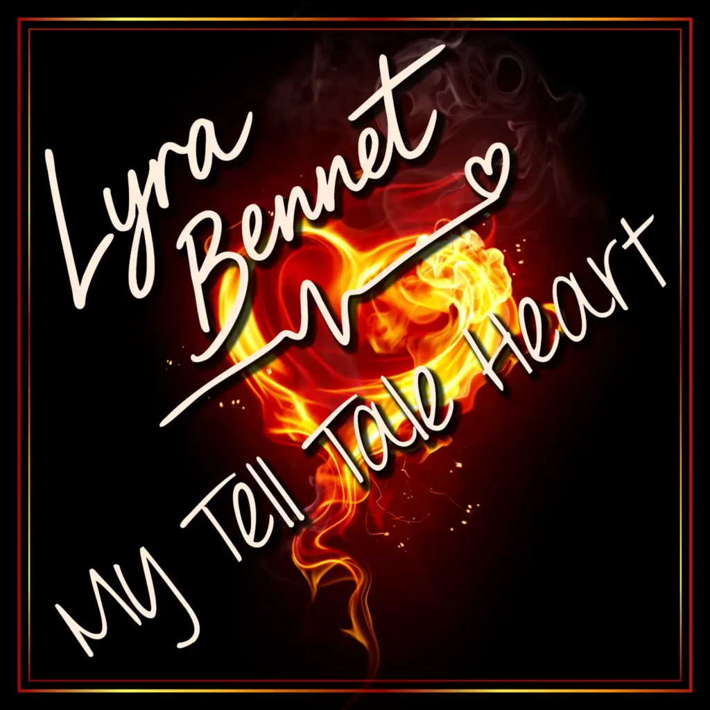 My Tell Tale Heart cover artwork