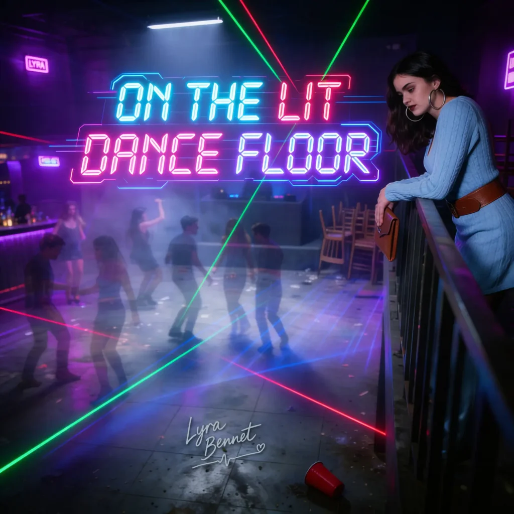 On the Lit Dance Floor cover artwork