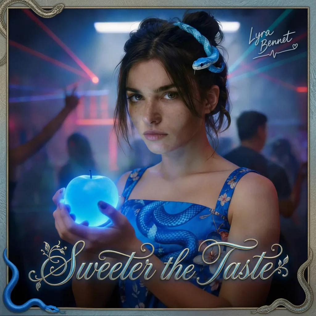 Sweeter the Taste cover artwork