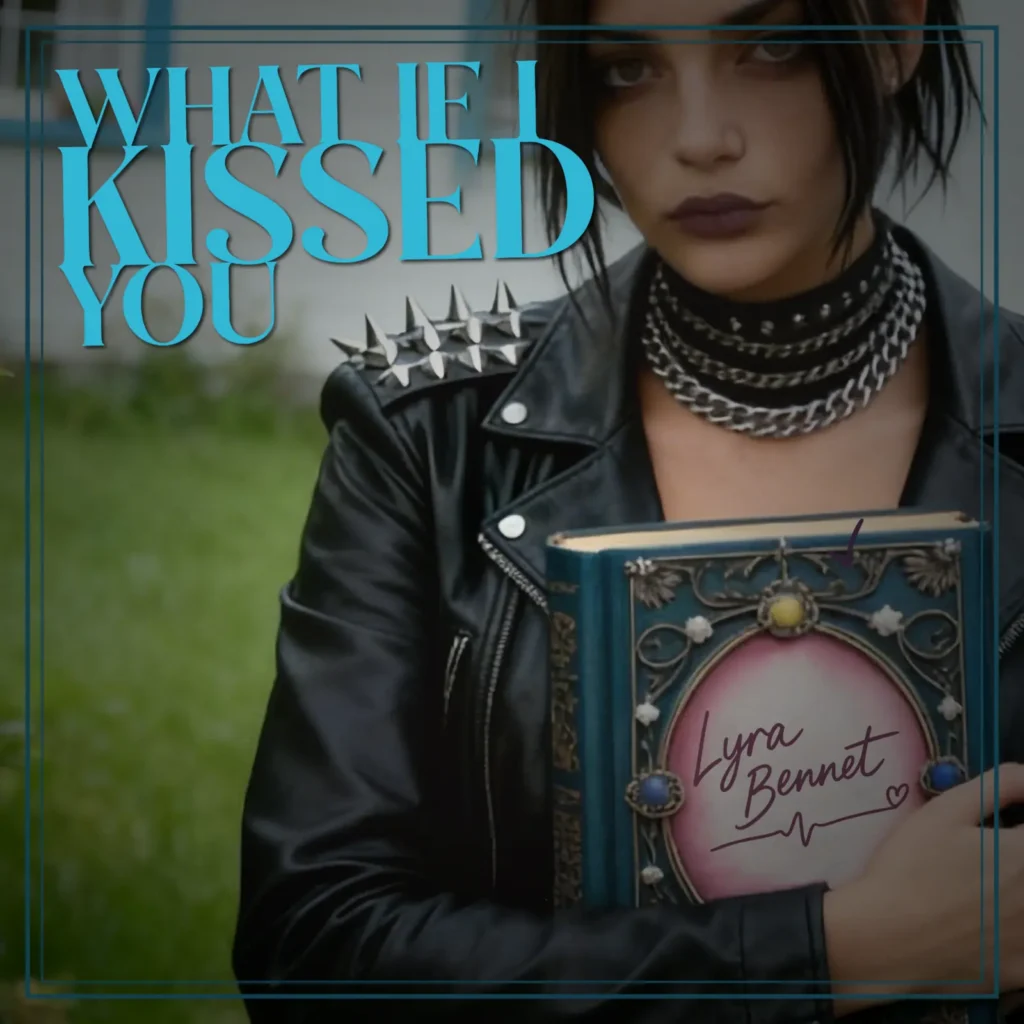 What If I Kissed You cover artwork