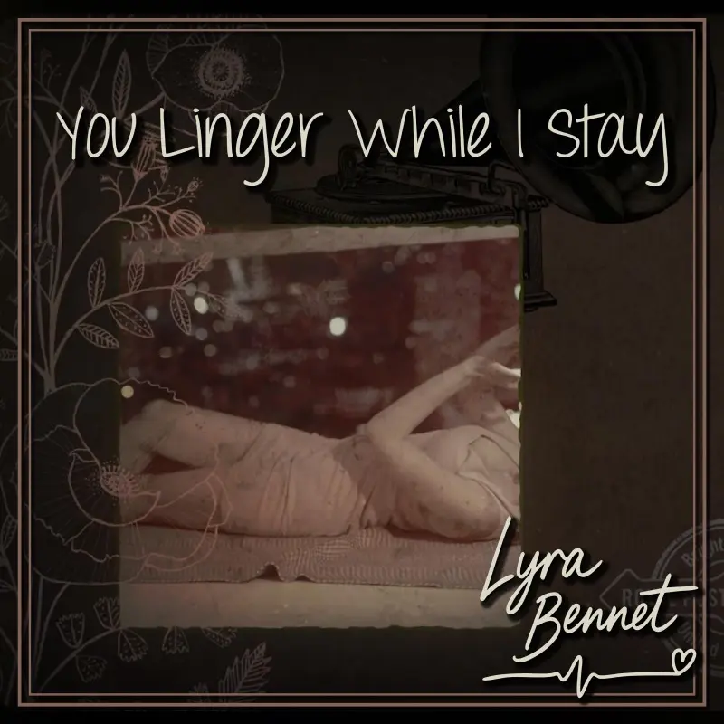 You Linger While I Stay cover artwork
